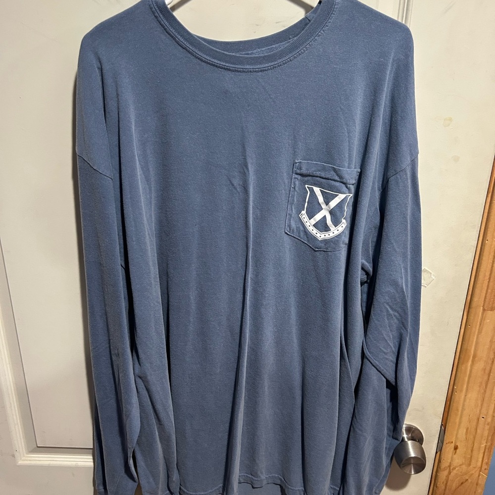 Old Row long sleeve t-shirt